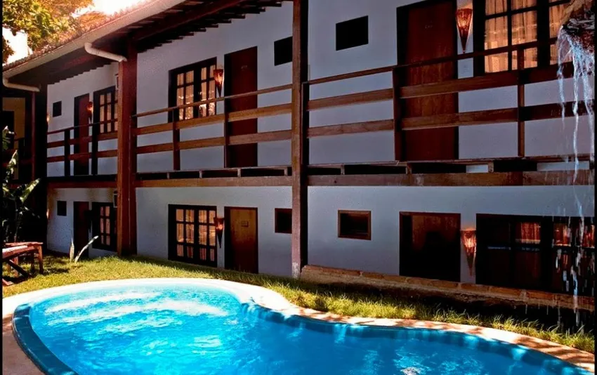 Foto da entrada