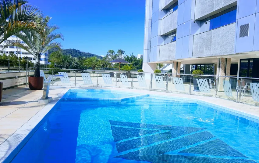Foto da piscina