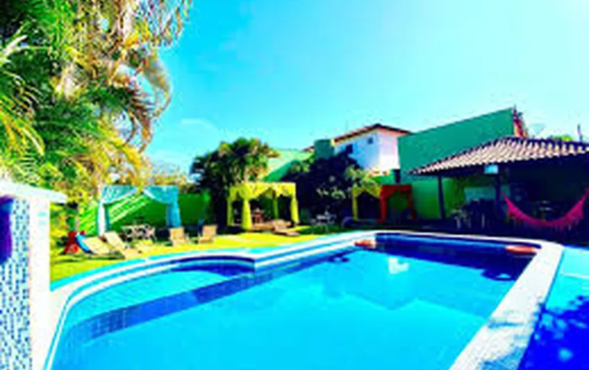 Foto da piscina