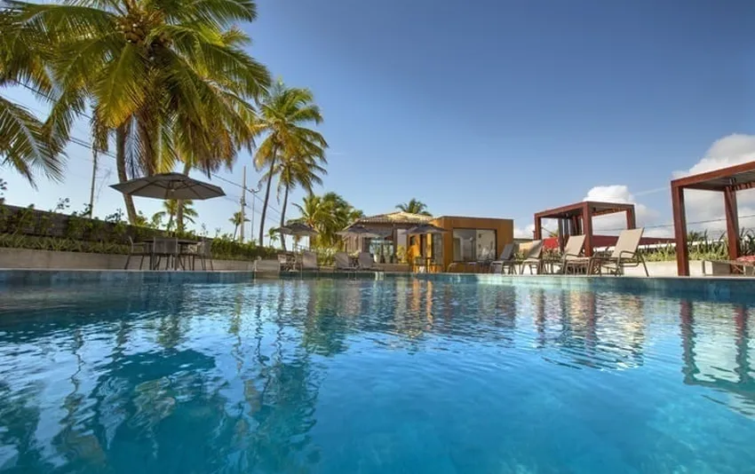 Foto da piscina