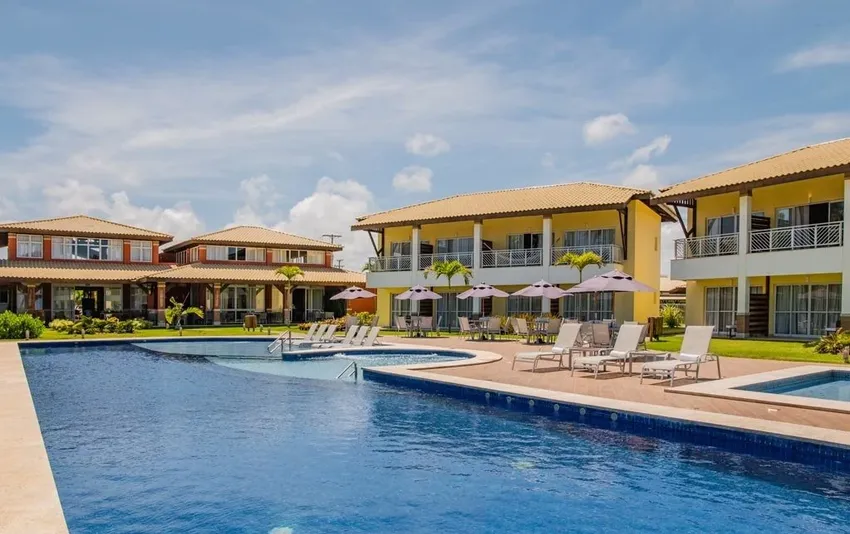 Foto da piscina