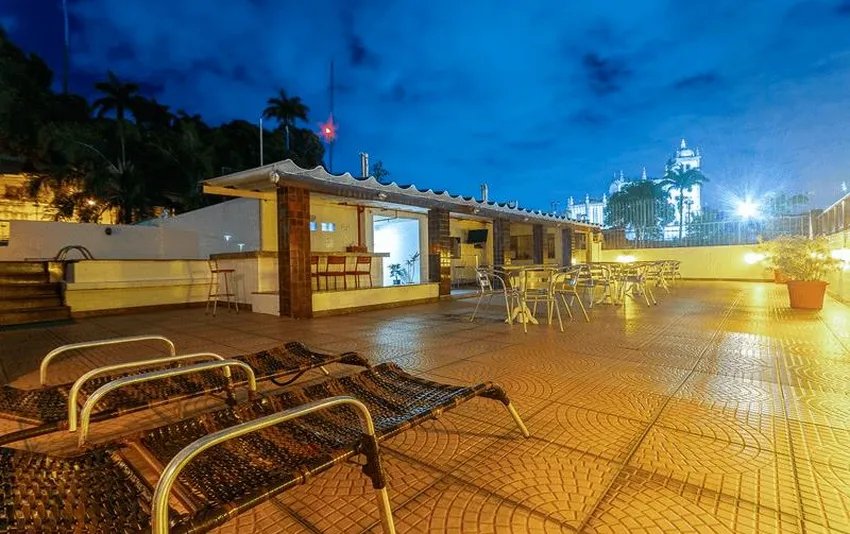 Foto do restaurante