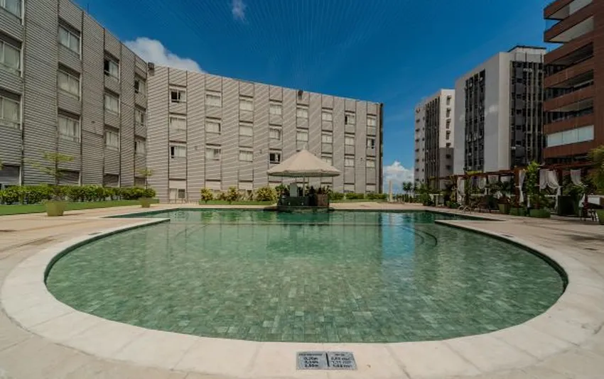 Foto da piscina