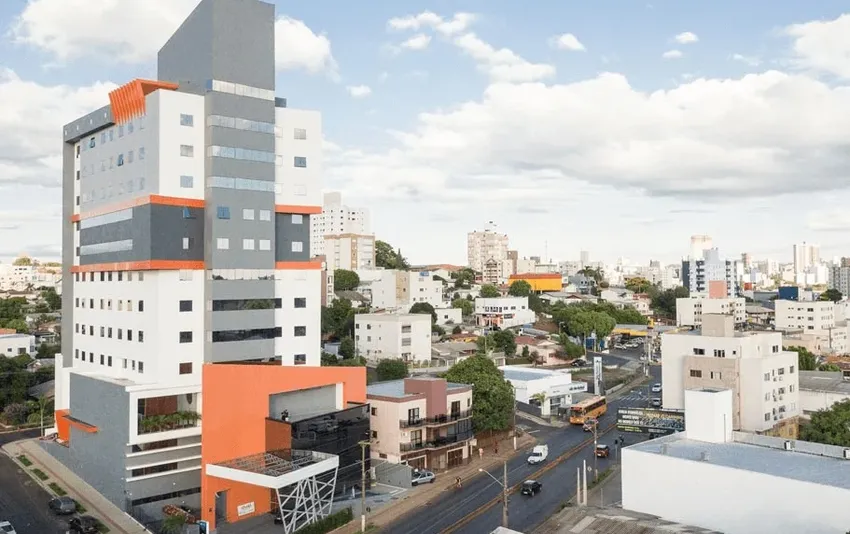 Foto da estrutura