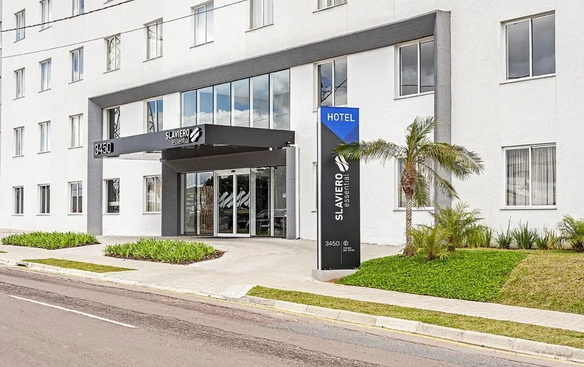 Foto da entrada