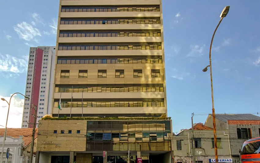 Foto da estrutura