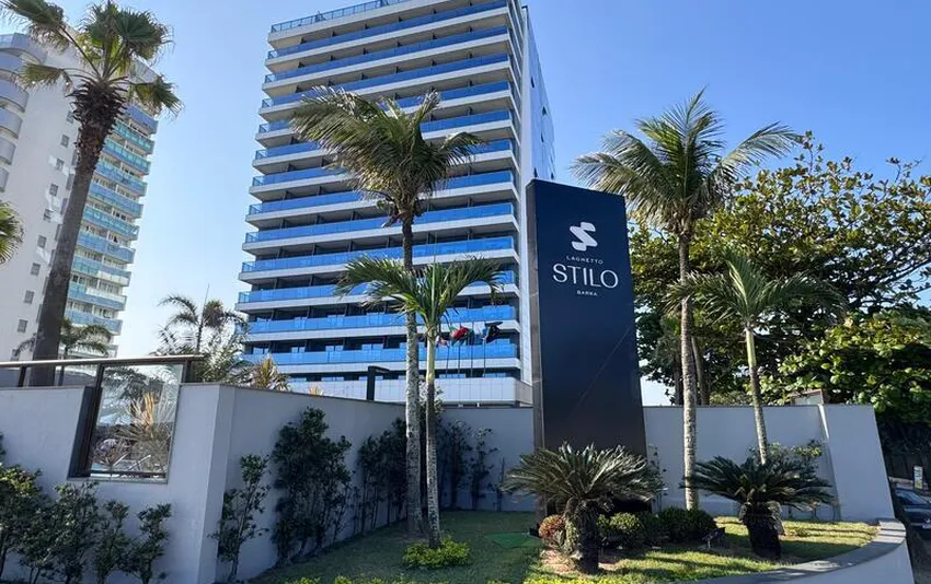 Foto da entrada