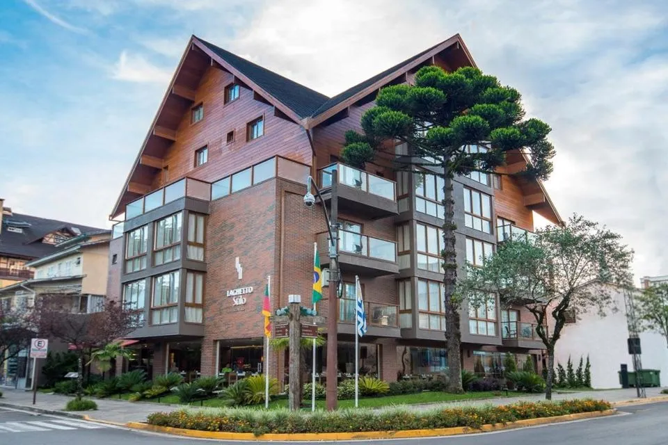 Foto da entrada