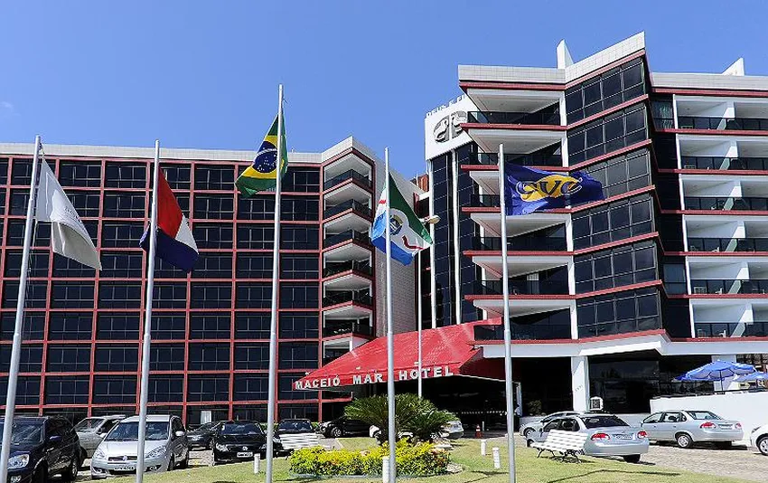 Foto da estrutura