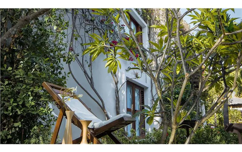 Foto do jardim