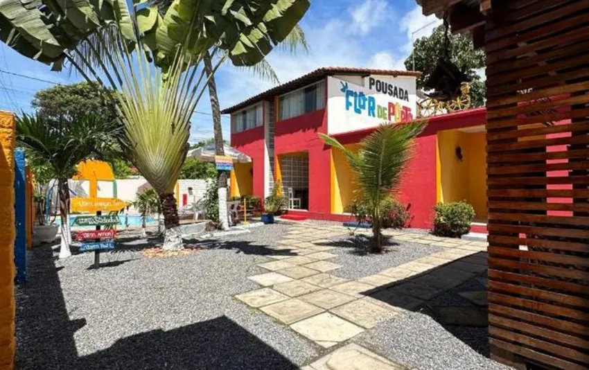 Foto da entrada