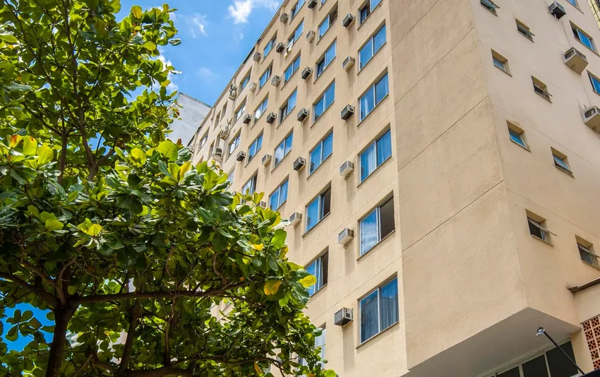 Foto da estrutura