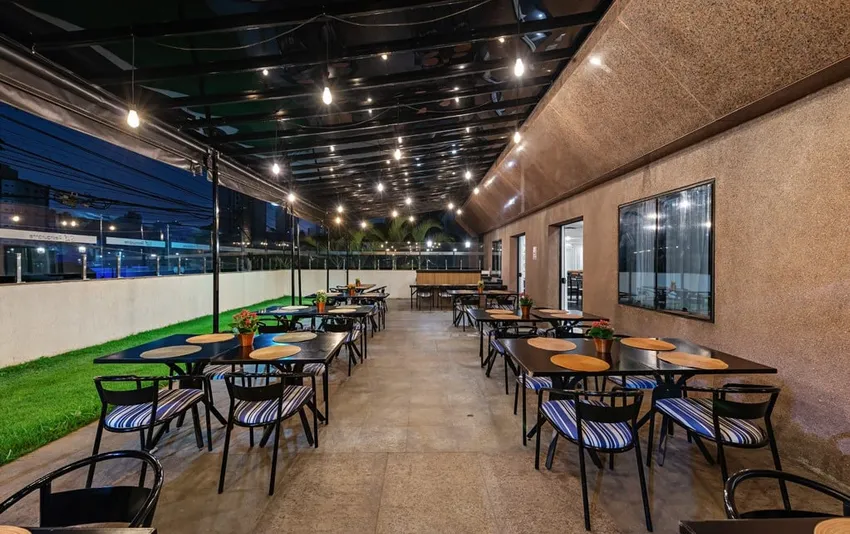 Foto do restaurante
