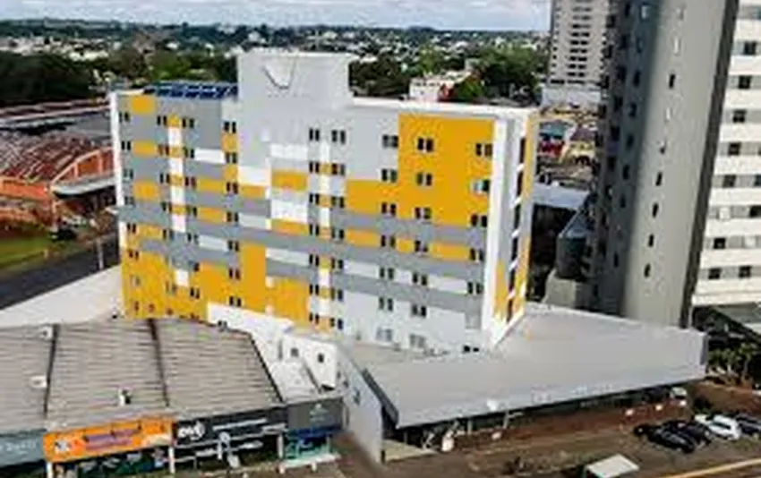 Foto da estrutura