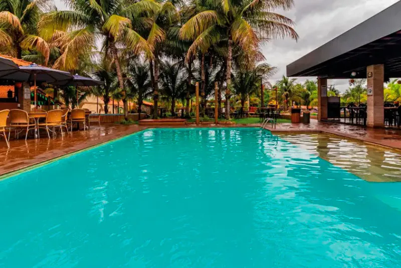 Foto de piscina