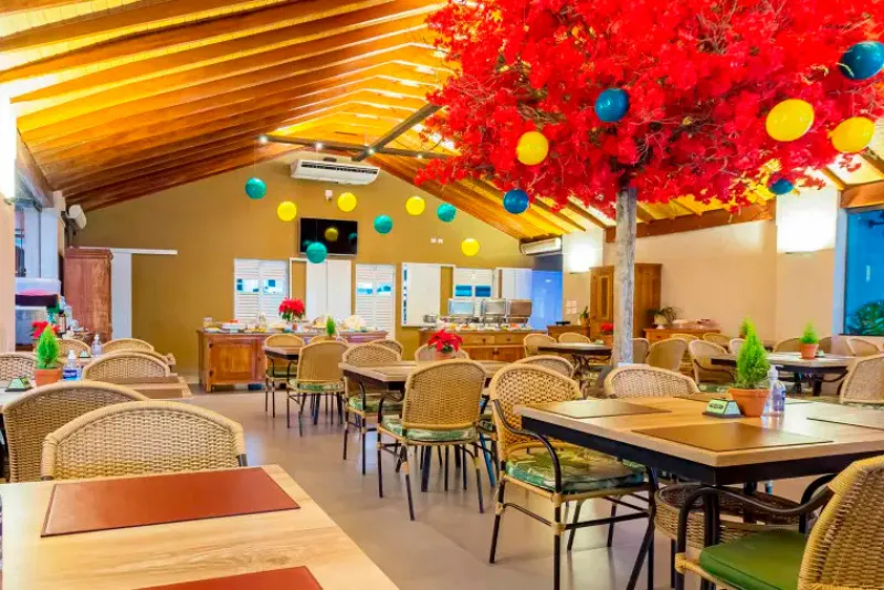 Foto do restaurante