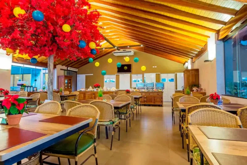 Foto do restaurante