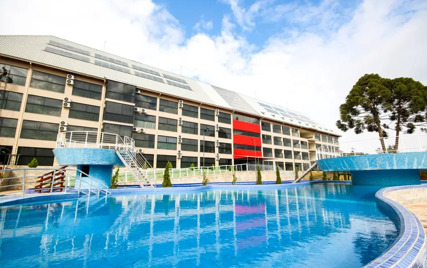 Foto da piscina
