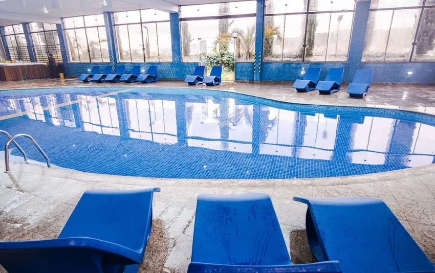 Foto da piscina