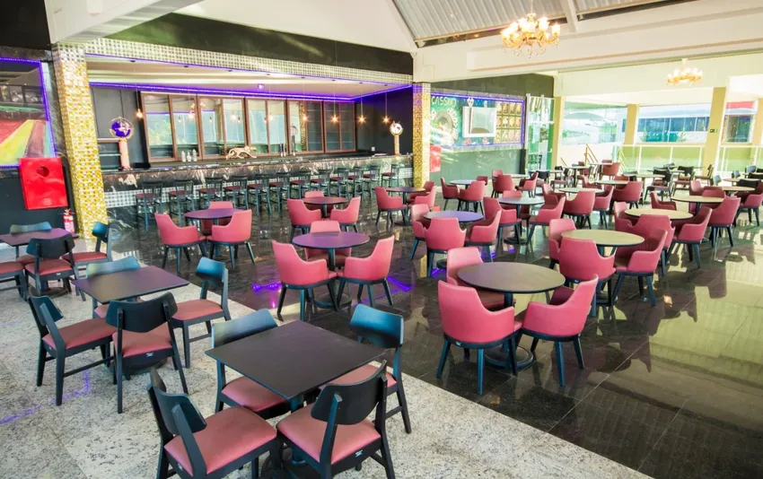 Foto do restaurante