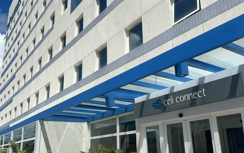 Foto da entrada