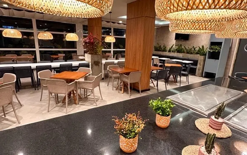 Foto do restaurante