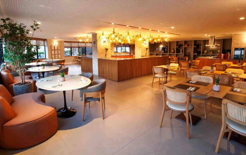 Foto do restaurante