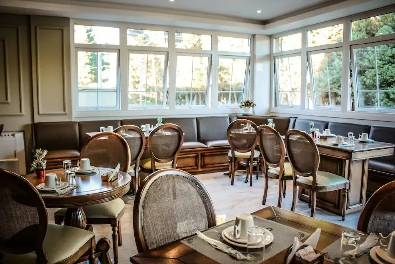 Foto da restaurante