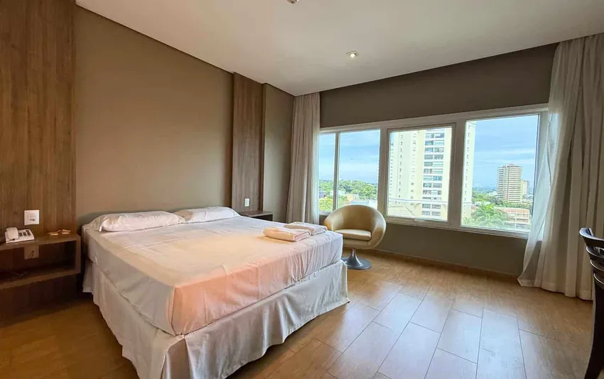 Foto  do quarto
