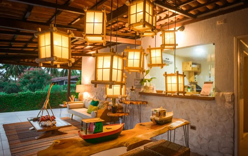 Foto do restaurante