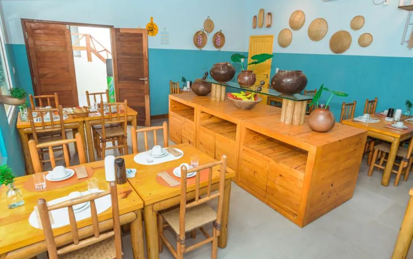 Foto do restaurante