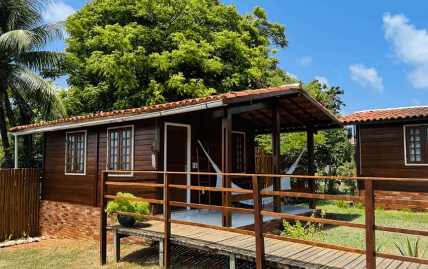 Foto da acomodação