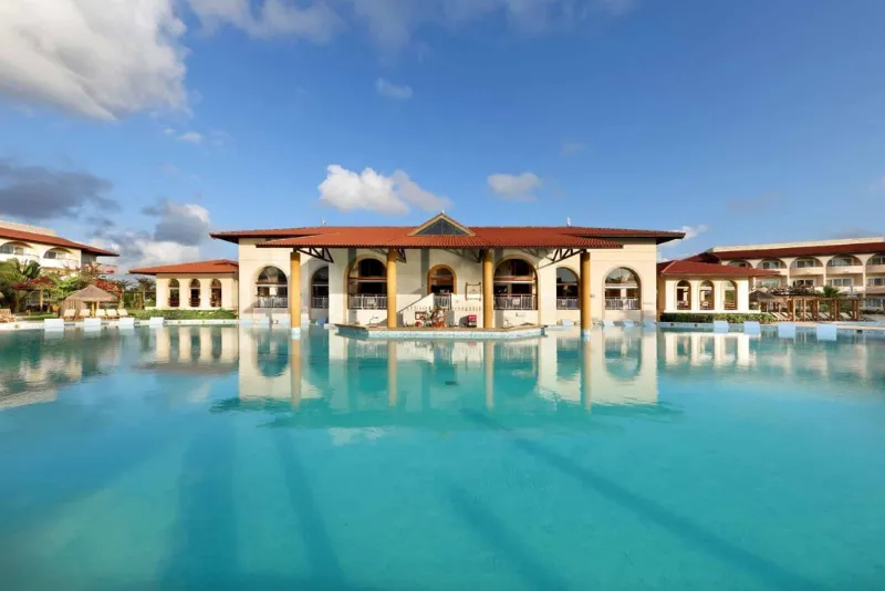 Foto da piscina