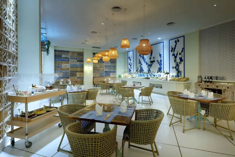 Foto do restaurante
