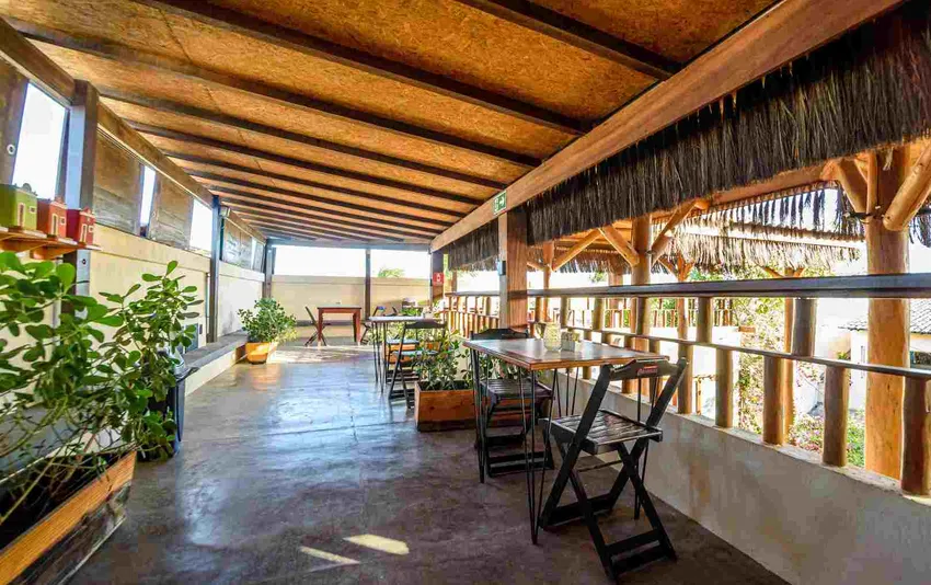 Foto do restaurante