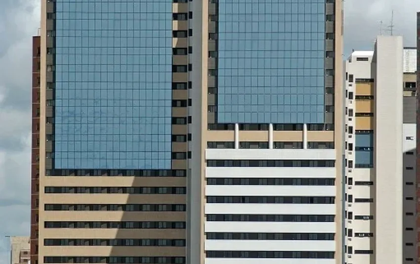 Foto da estrutura