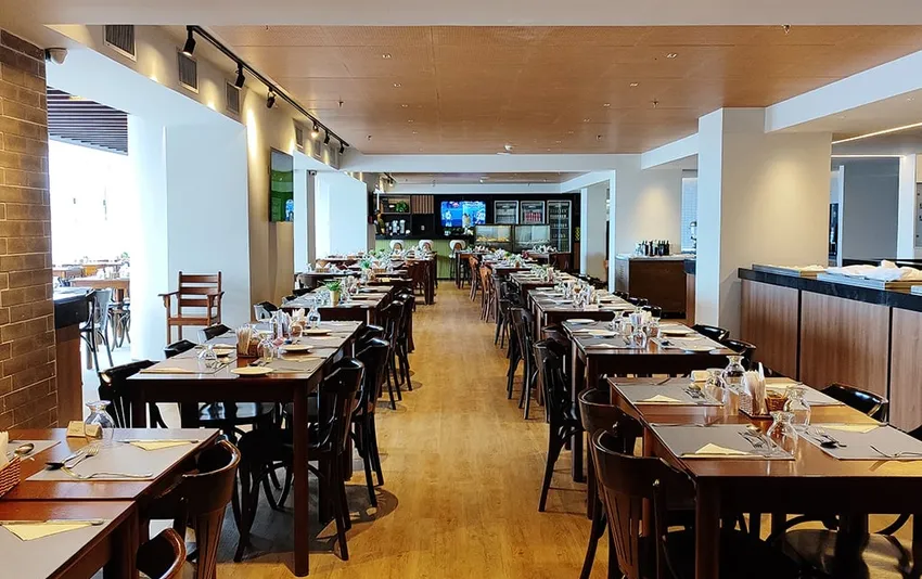 Foto do restaurante