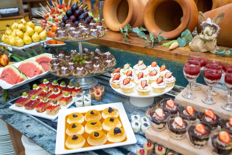 Foto do restaurante