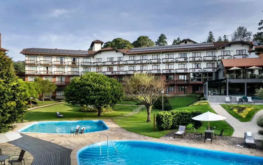 Foto panorâmica