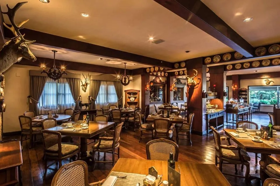 Foto do restaurante