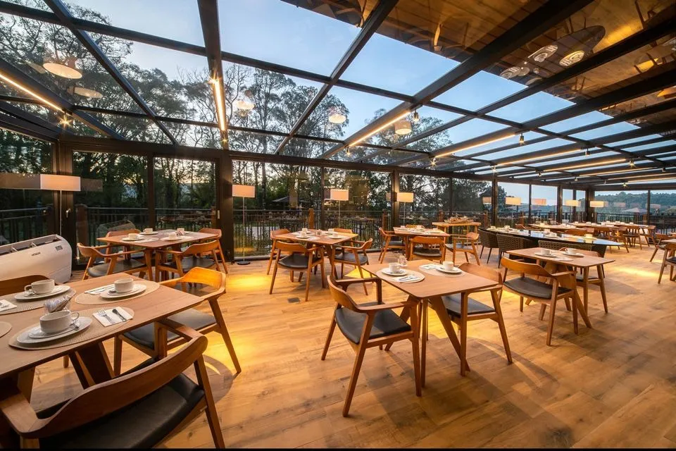 Foto do restaurante