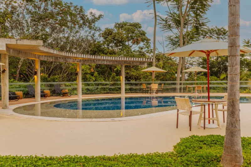Foto da piscinas