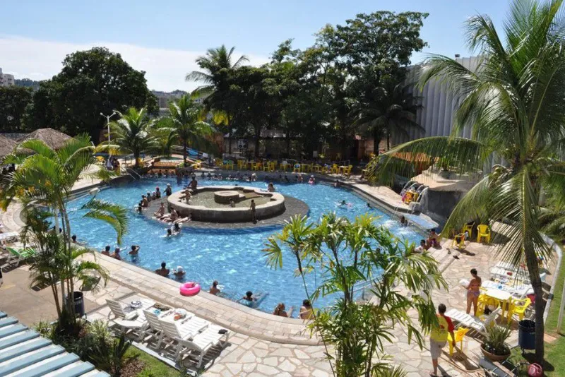 Foto do jardim