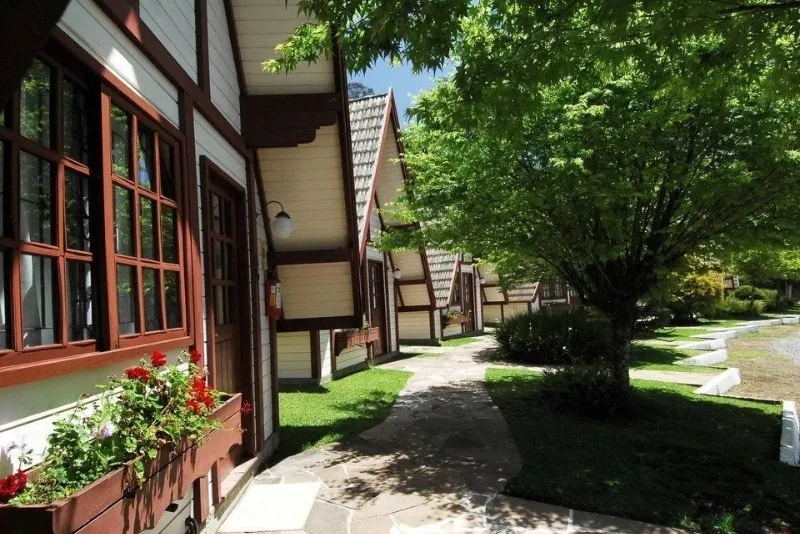 Foto dos quartos