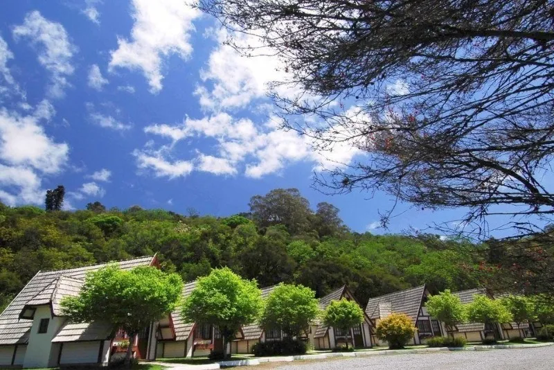 Foto dos quartos