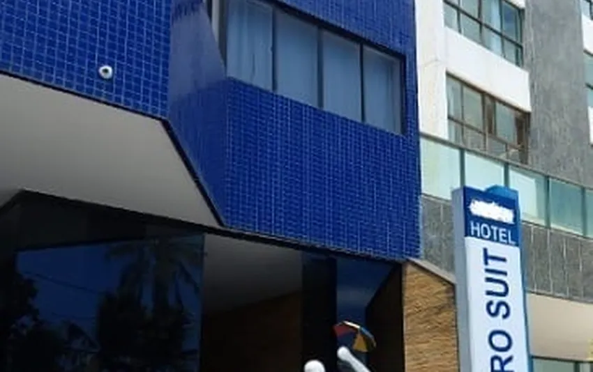 Foto da entrada