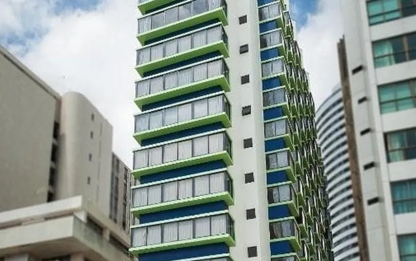 Foto da estrutura