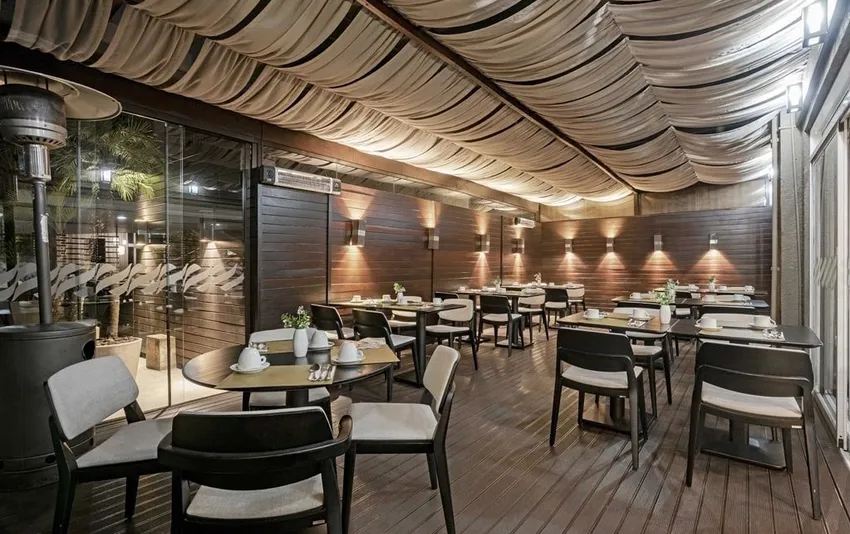 Foto do restaurante a ala B