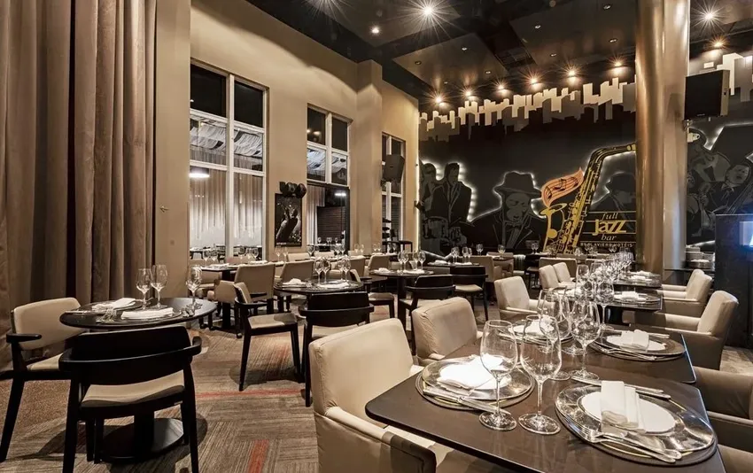 Foto do restaurante