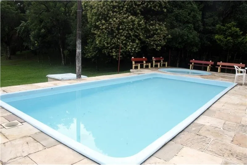 Foto da piscina